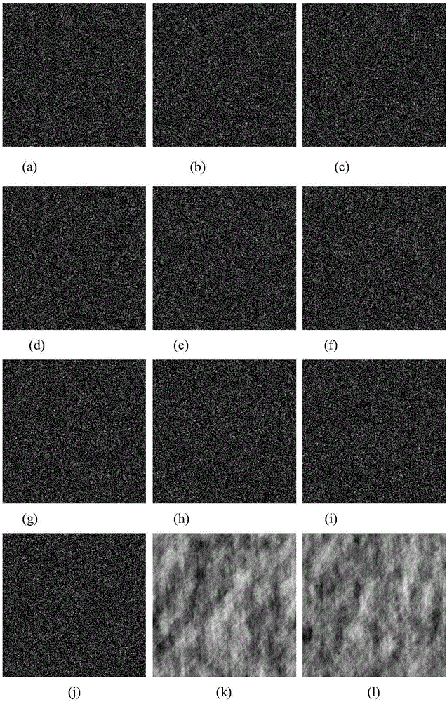 Single-lens color image encryption system