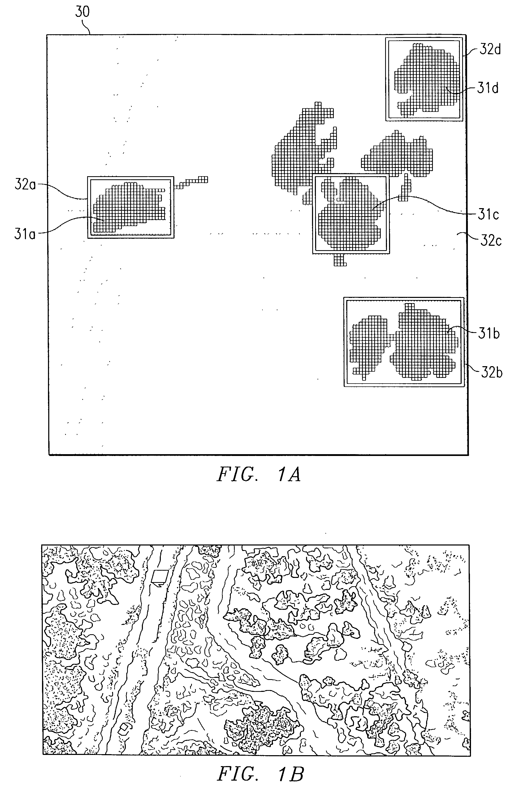 System and method for analyzing a contour of an image by applying a sobel operator thereto