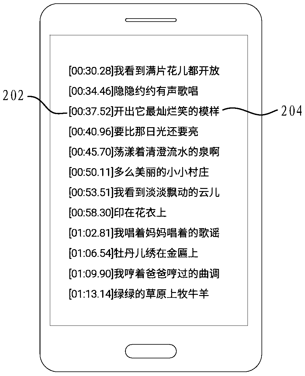 Method and device for replaying media data