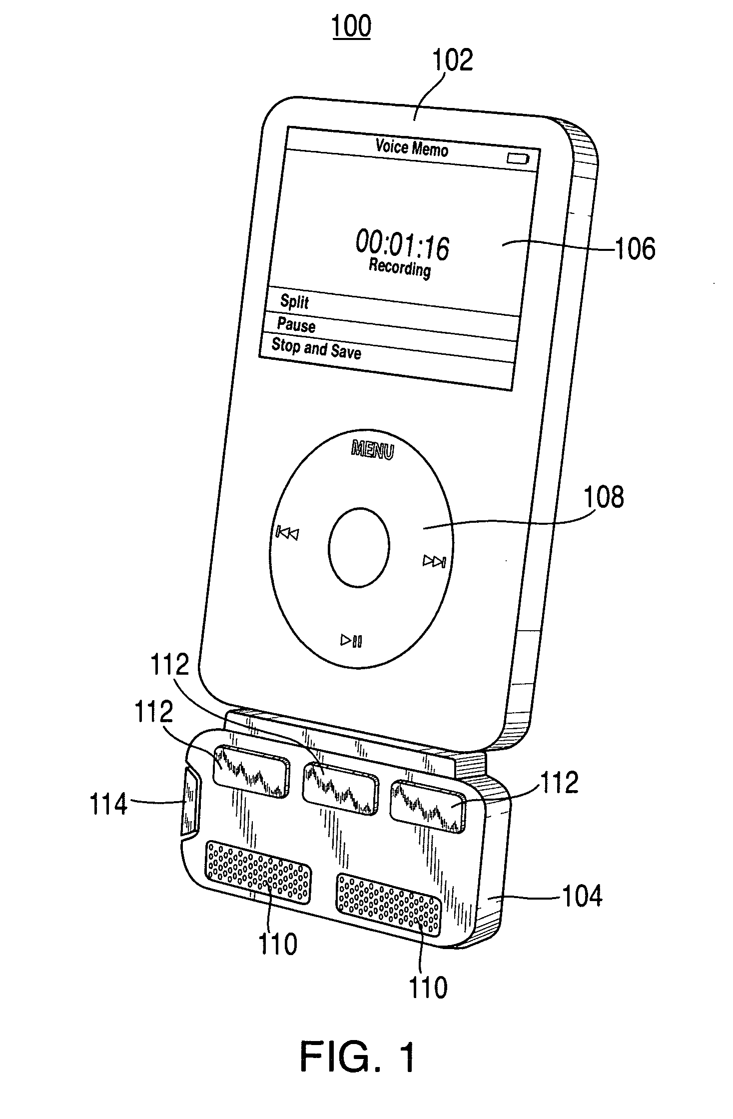 Modifying media files