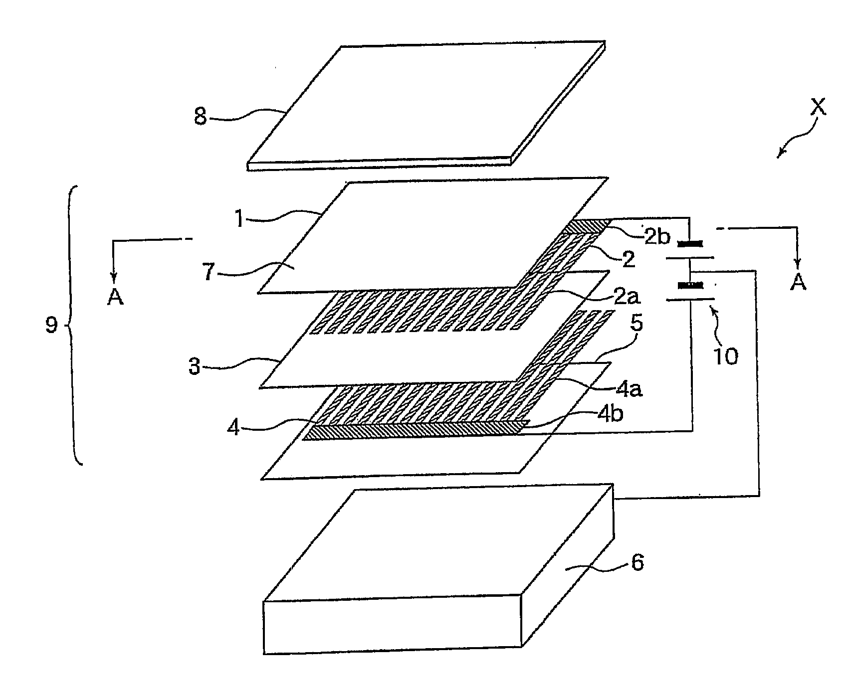 Bipolar electrostatic chuck