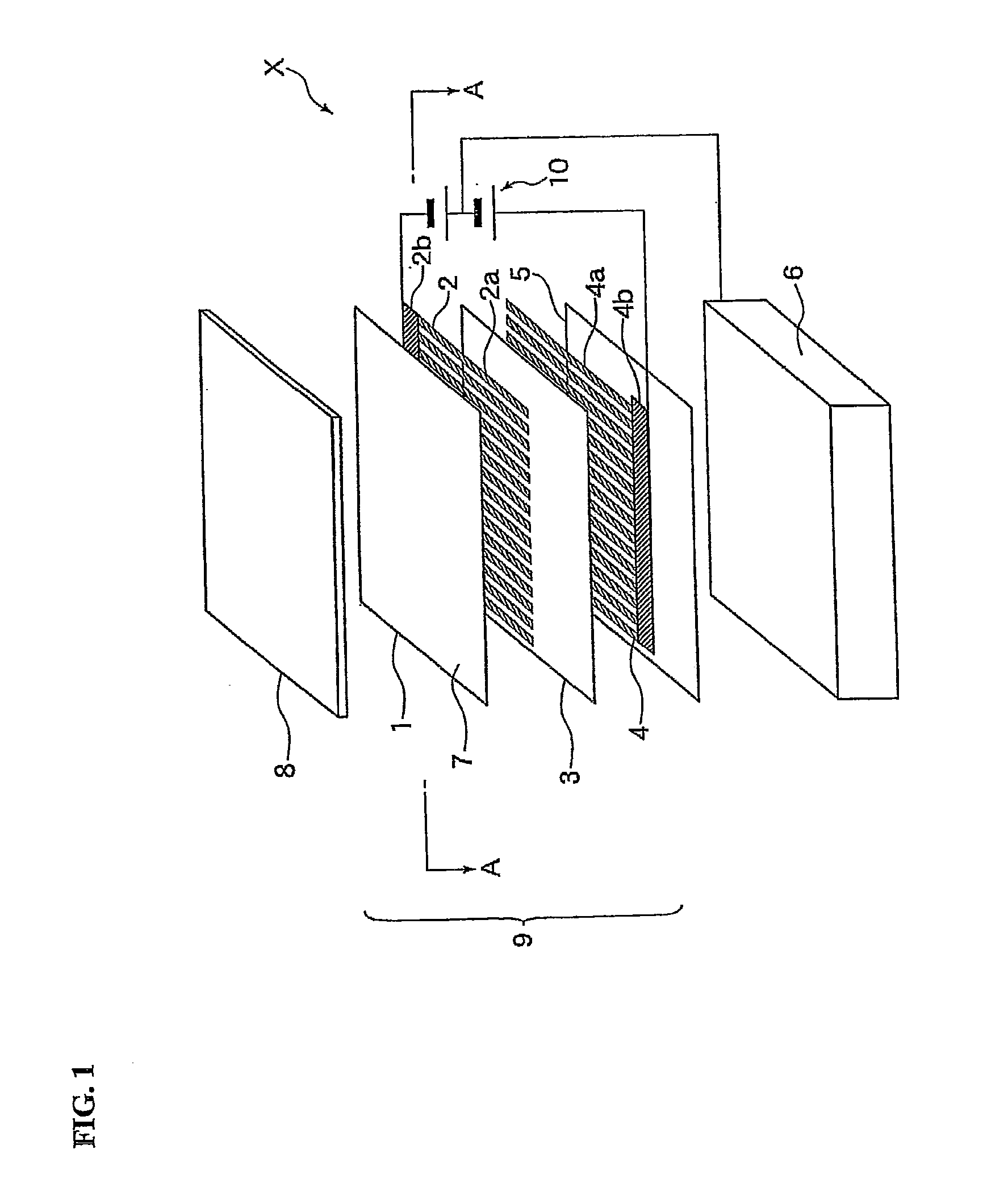 Bipolar electrostatic chuck