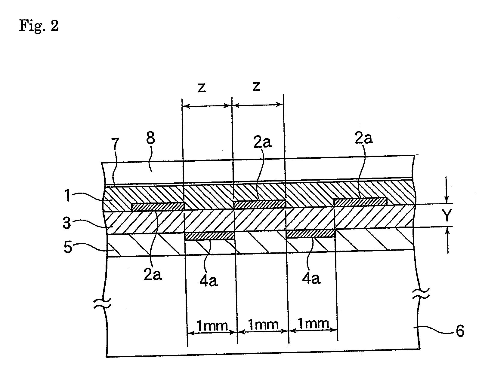 Bipolar electrostatic chuck