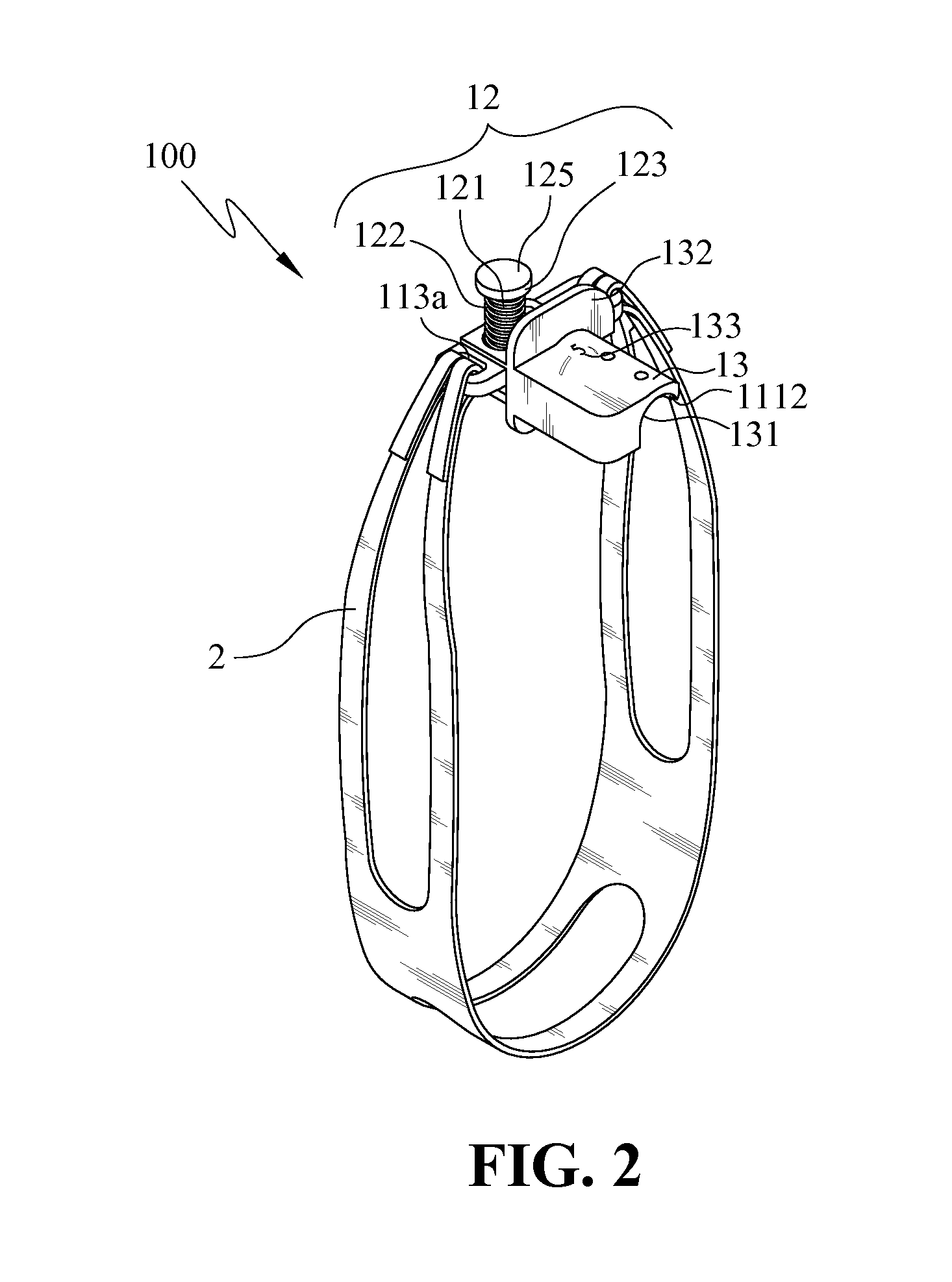 Endotracheal Tube Holder