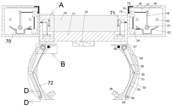 A Smart Bracelet with Lay-flat Adaptation Mode