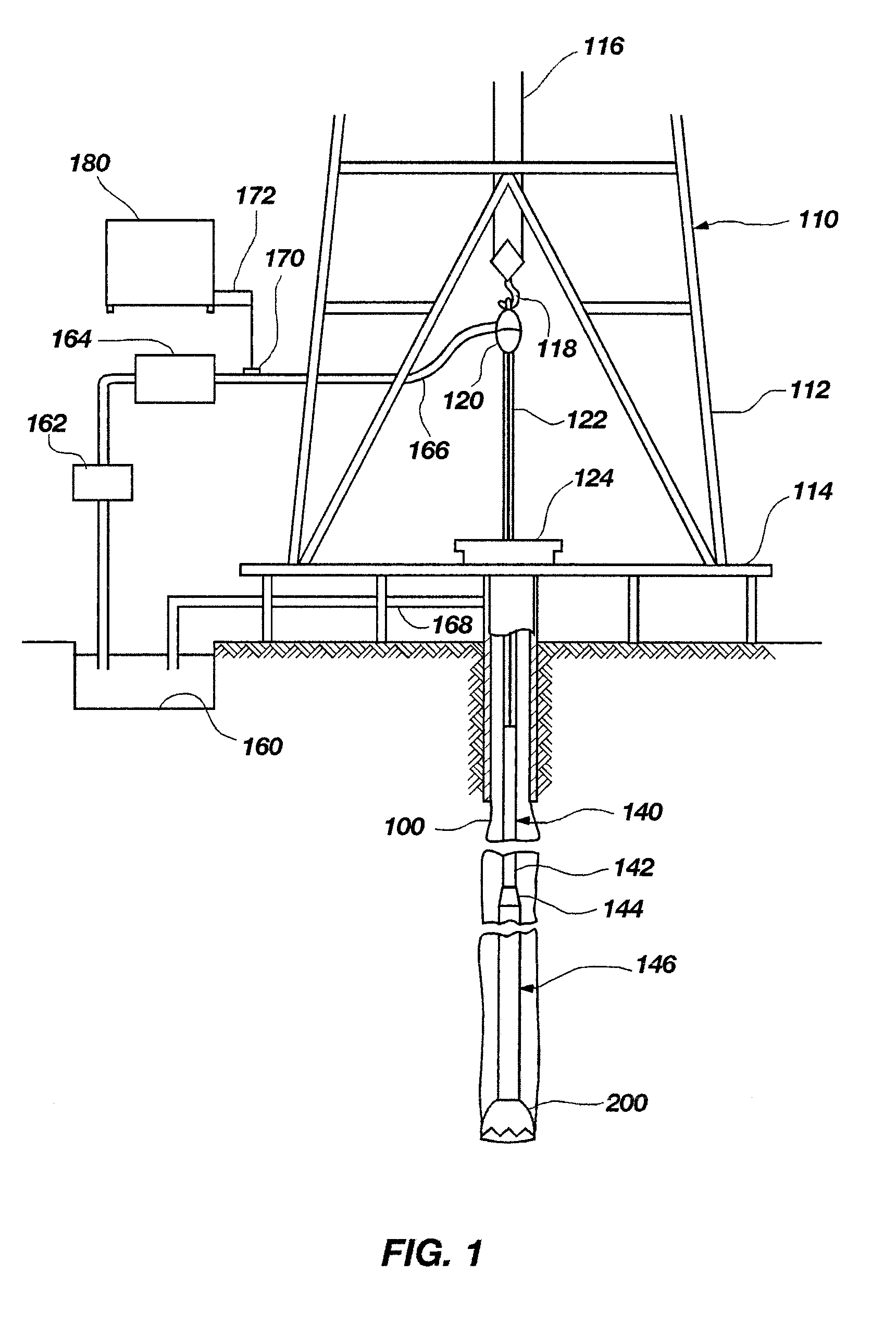 Method and apparatus for collecting drill bit performance data