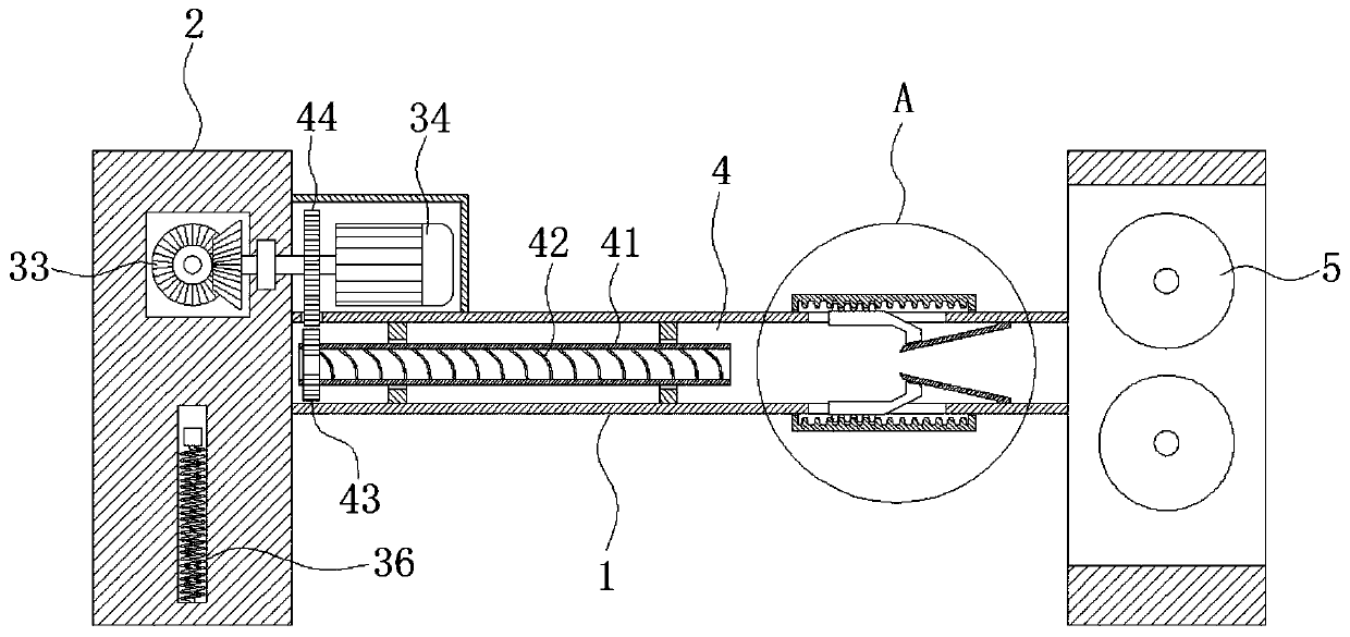 Intelligent deicing robot for cables based on spiral cutting