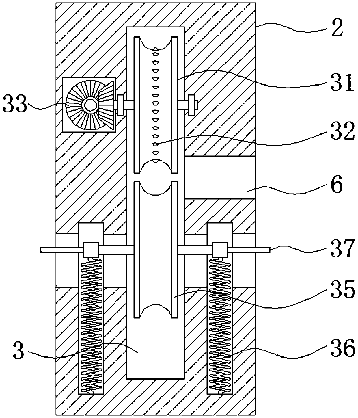 Intelligent deicing robot for cables based on spiral cutting