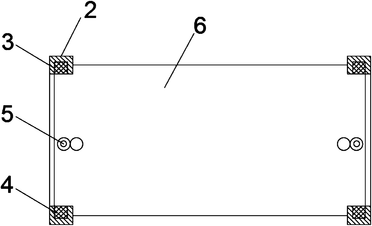 Transferring device for production and machining of automobile parts