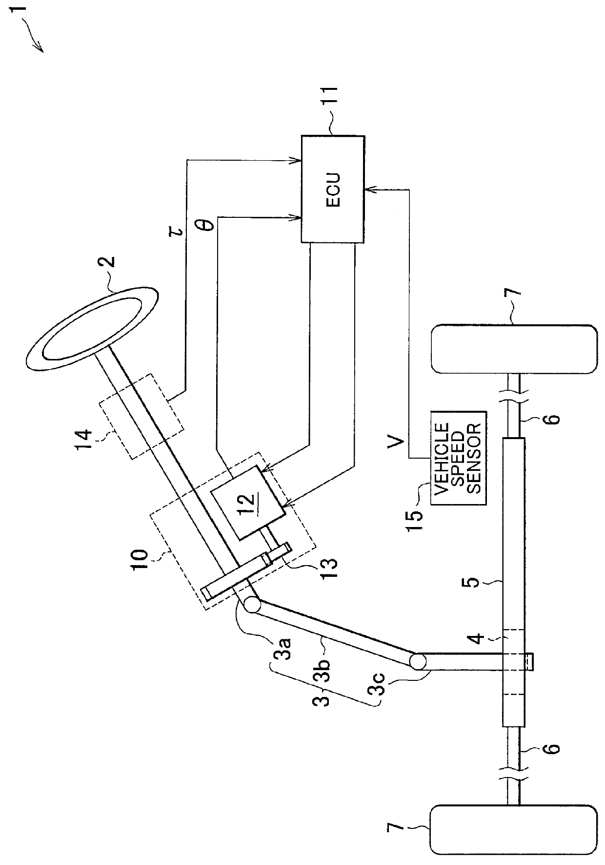 Electric power steering apparatus