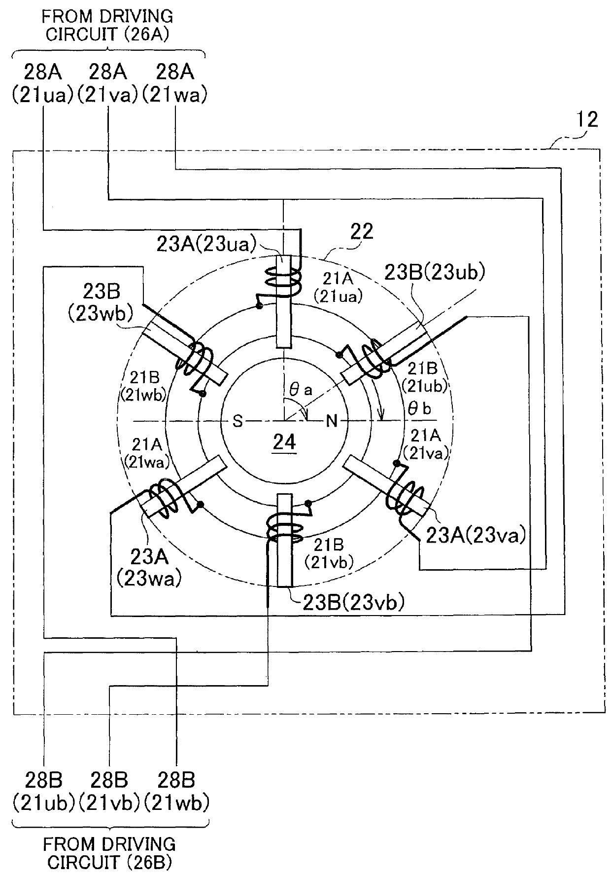 Electric power steering apparatus