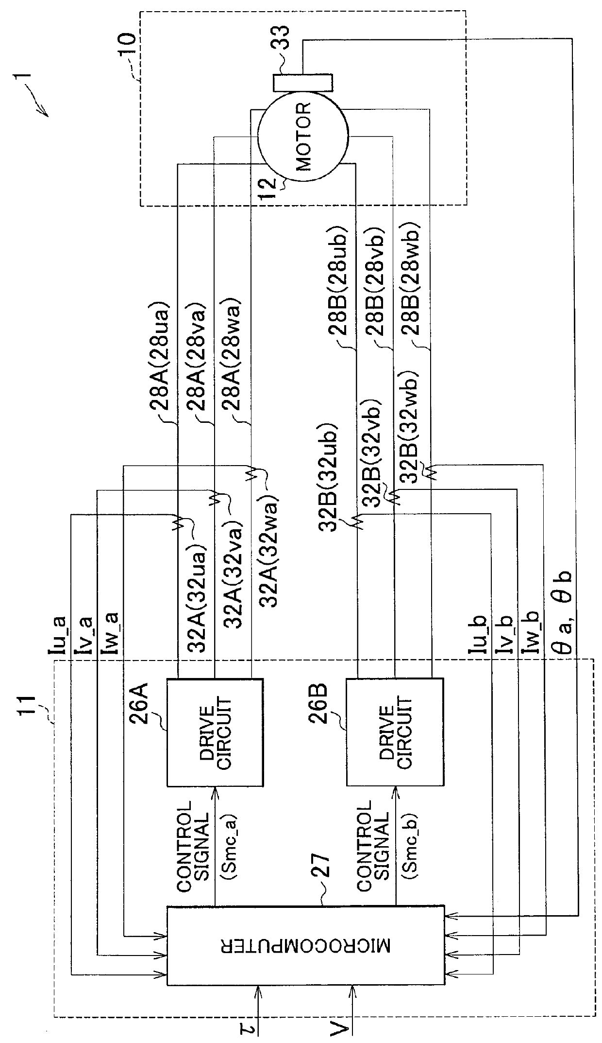 Electric power steering apparatus