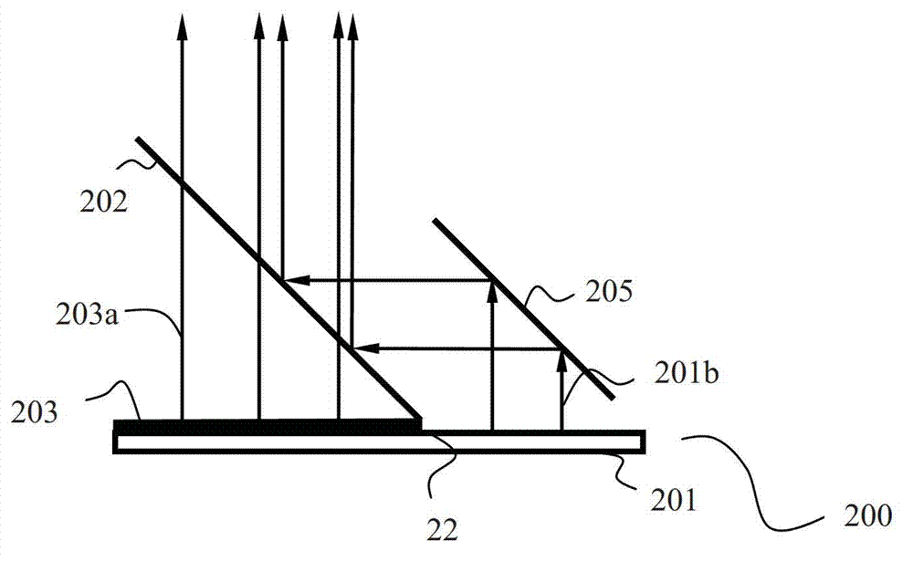 Light-emitting device and projection system