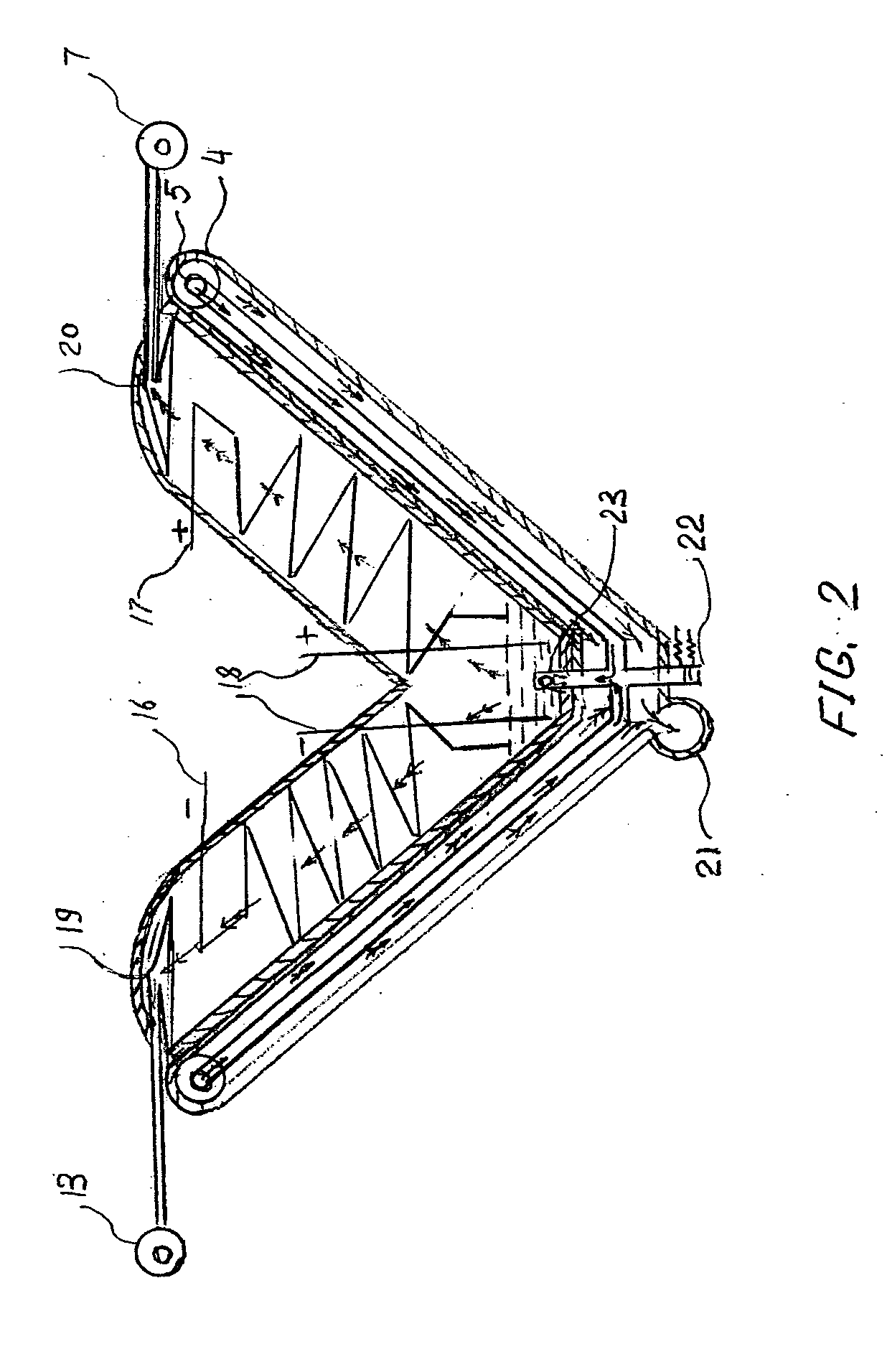 Hydrogen and oxygen production and accumulating apparatus including an internal combustion engine and method