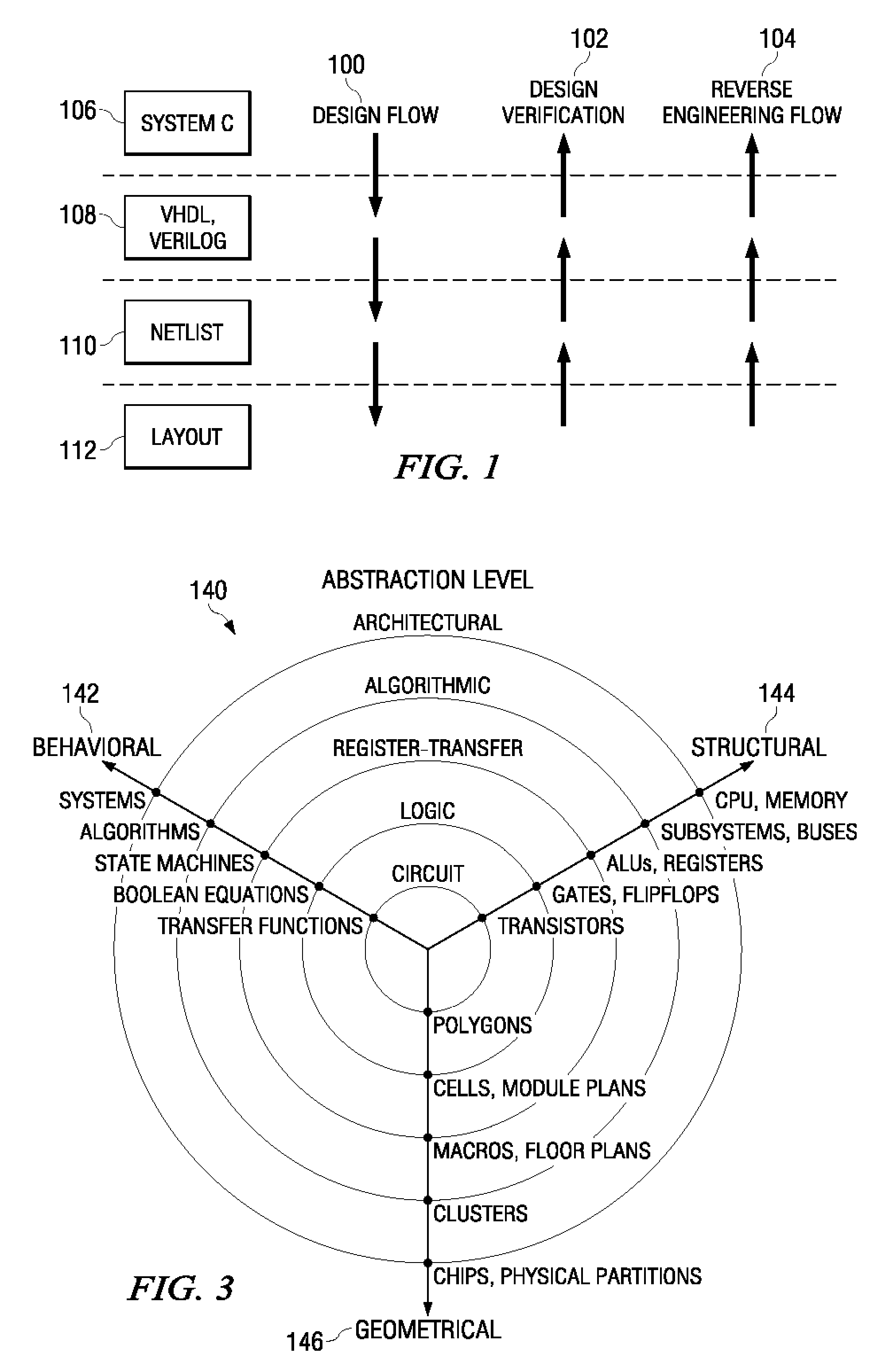 System and Method for Integrated Circuit Planar Netlist Interpretation