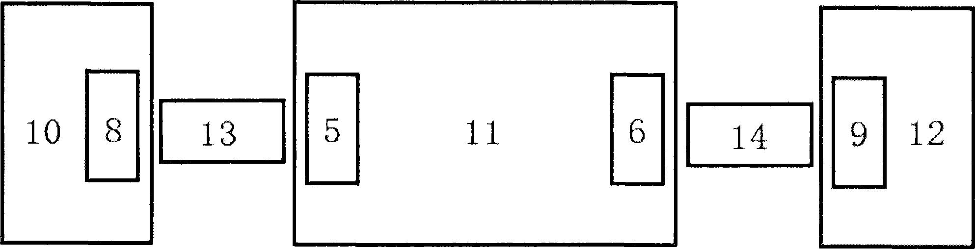 Theftproof method using network isolation transformer characteristics in network equipment