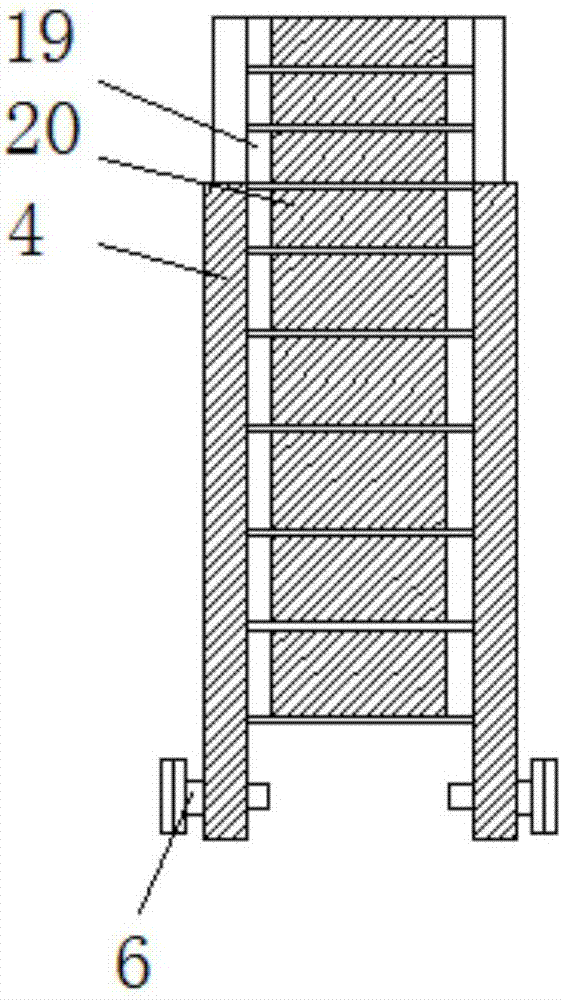 Belt elevator