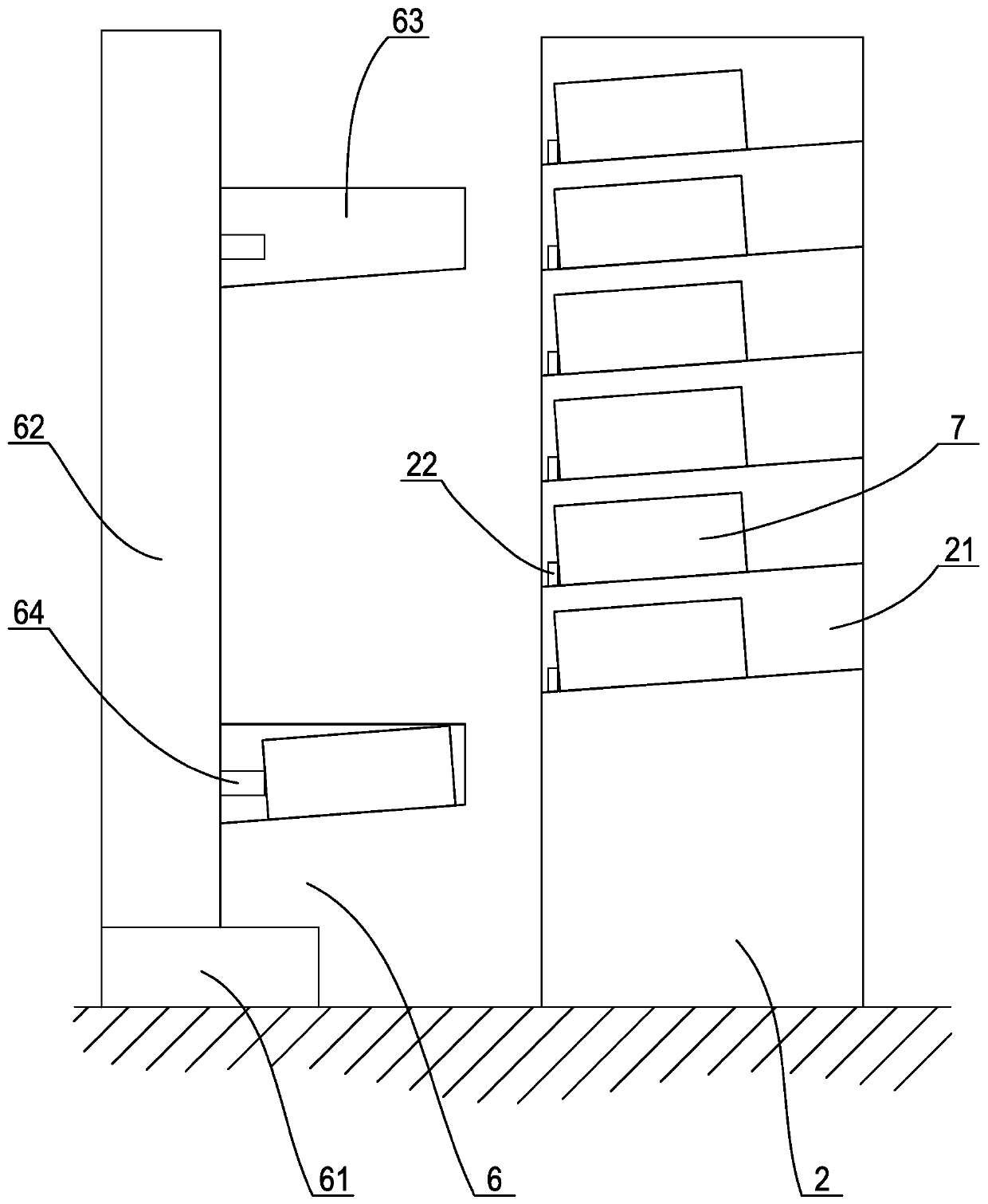 Automatic gluing assembly line and gluing assembly method for vehicle lights