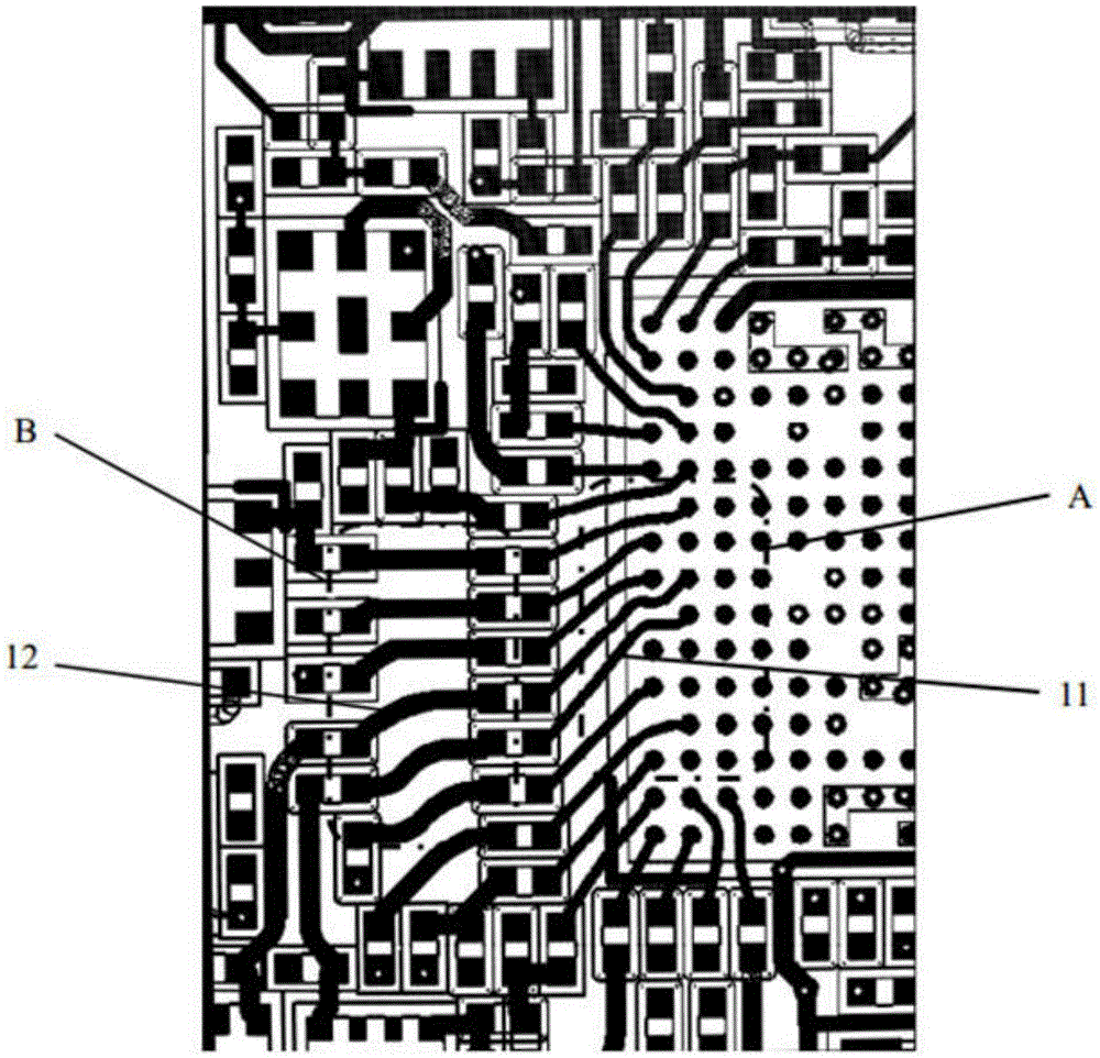 Printed circuit board and mobile terminal