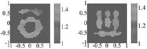 Hybrid input method for solving electromagnetic inverse scattering problem based on deep learning