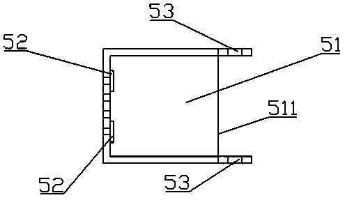 Thermotechnical testbed for detecting heat preservation and sunshading performance of external door-and-window system