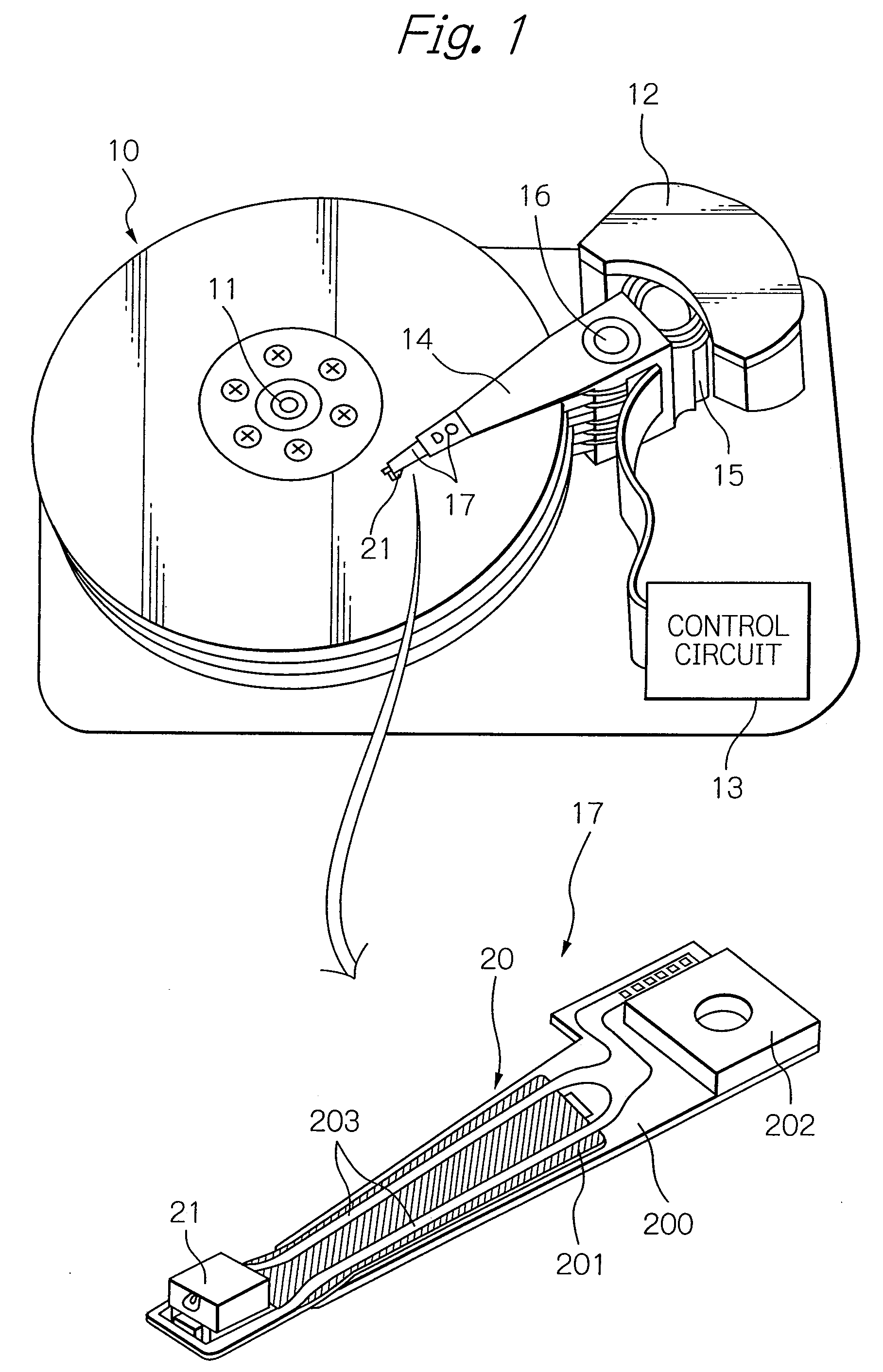 Near-field light generating element and heat-assisted magnetic recording head utilizing surface plasmon mode