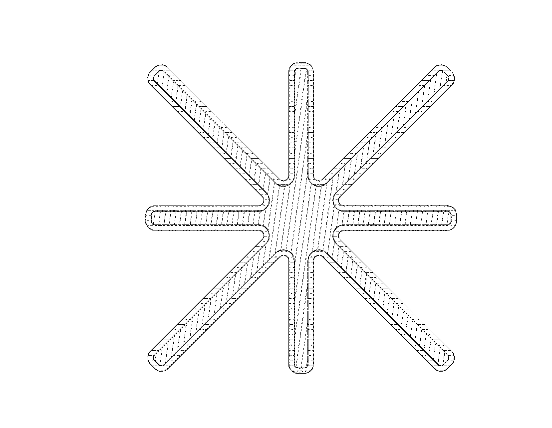 Method and fuel design to stabilize boiling water reactors