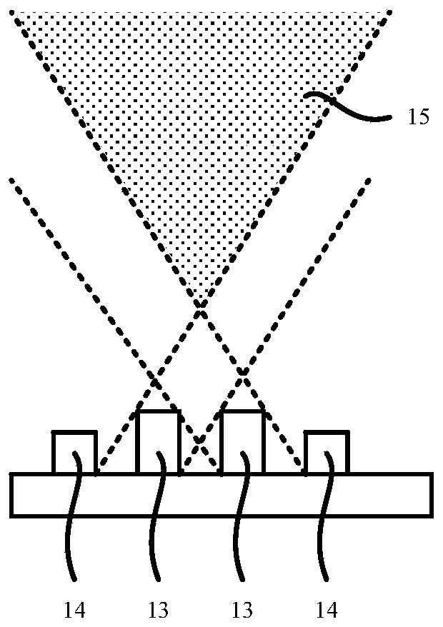 Display substrate manufacturing method, display substrate and display device