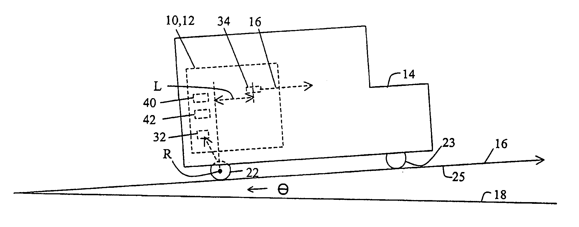 Altimeter with calibration