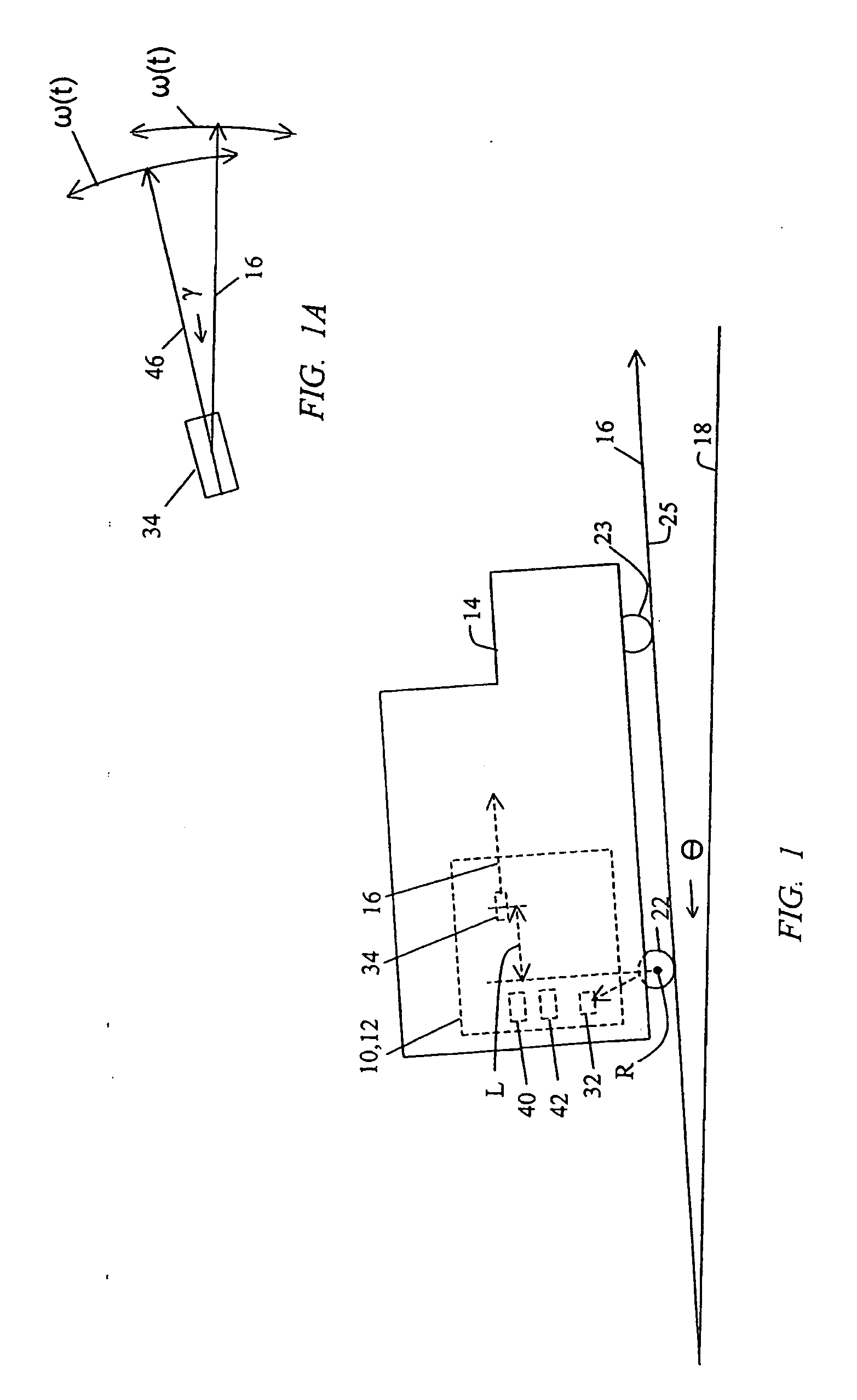 Altimeter with calibration