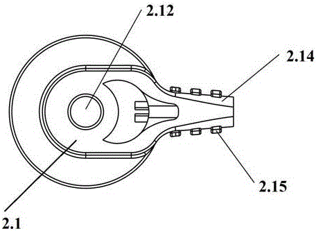 Bio-electricity signal collecting device