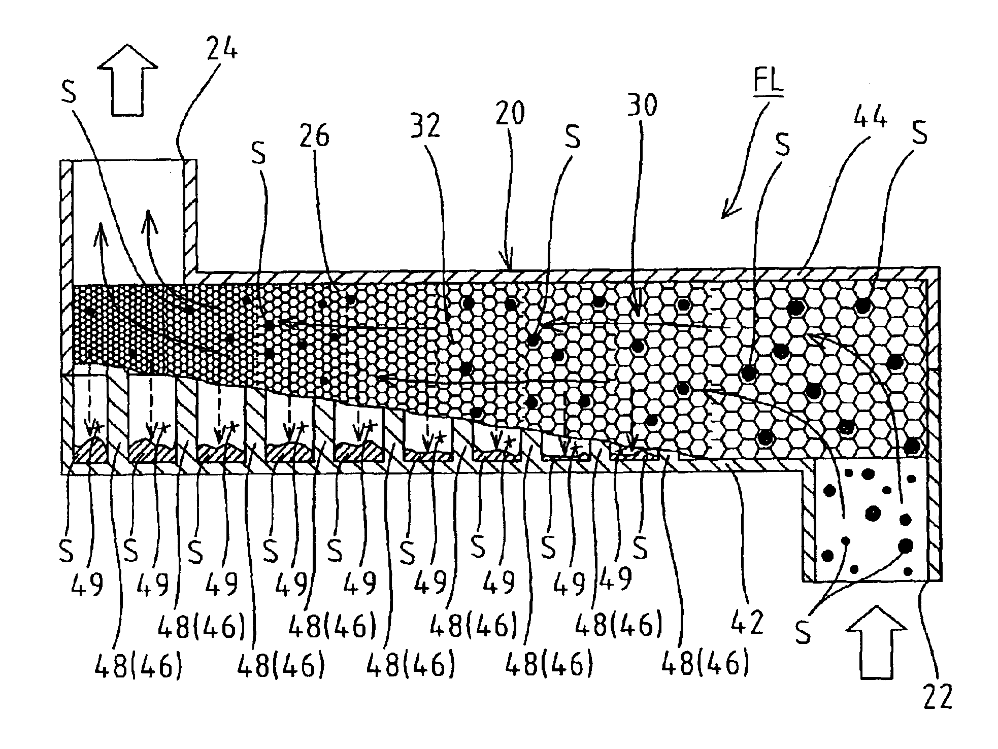 Fluid filter