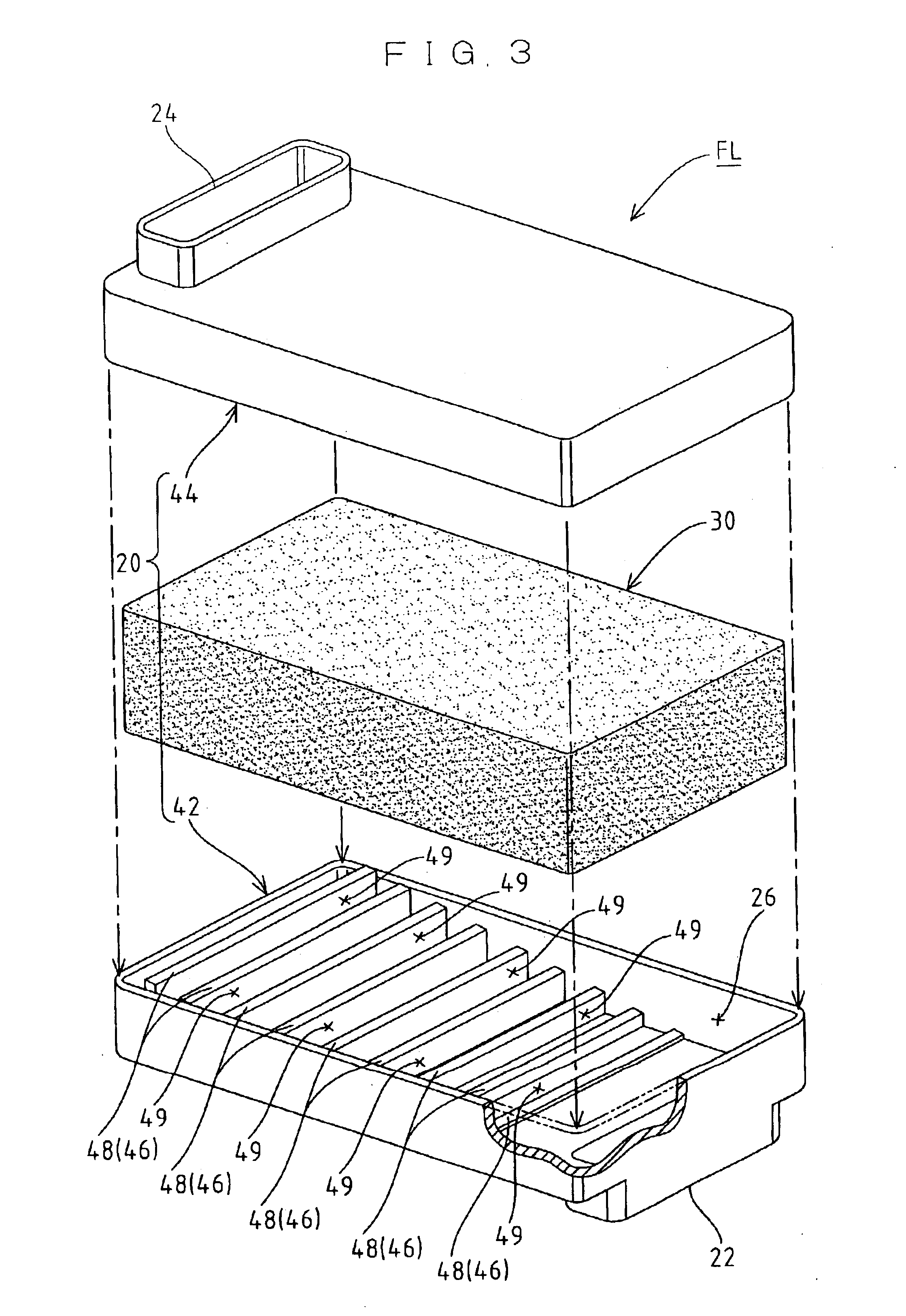 Fluid filter