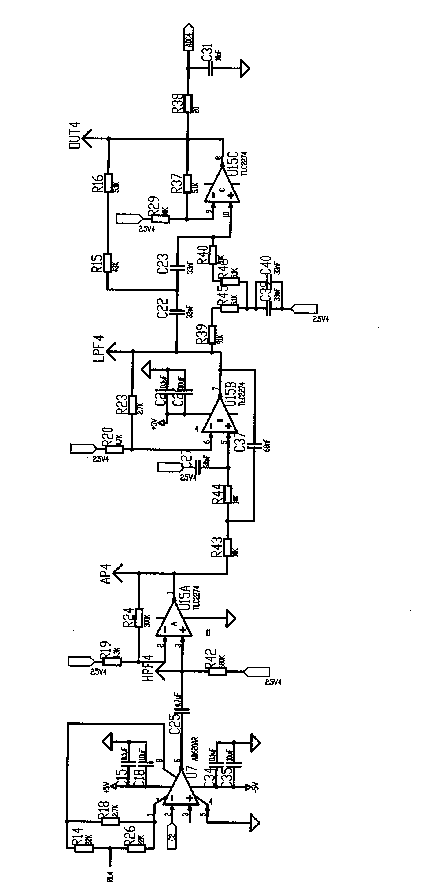 Multi-user fetal electrocardiogram monitoring system based on wireless network