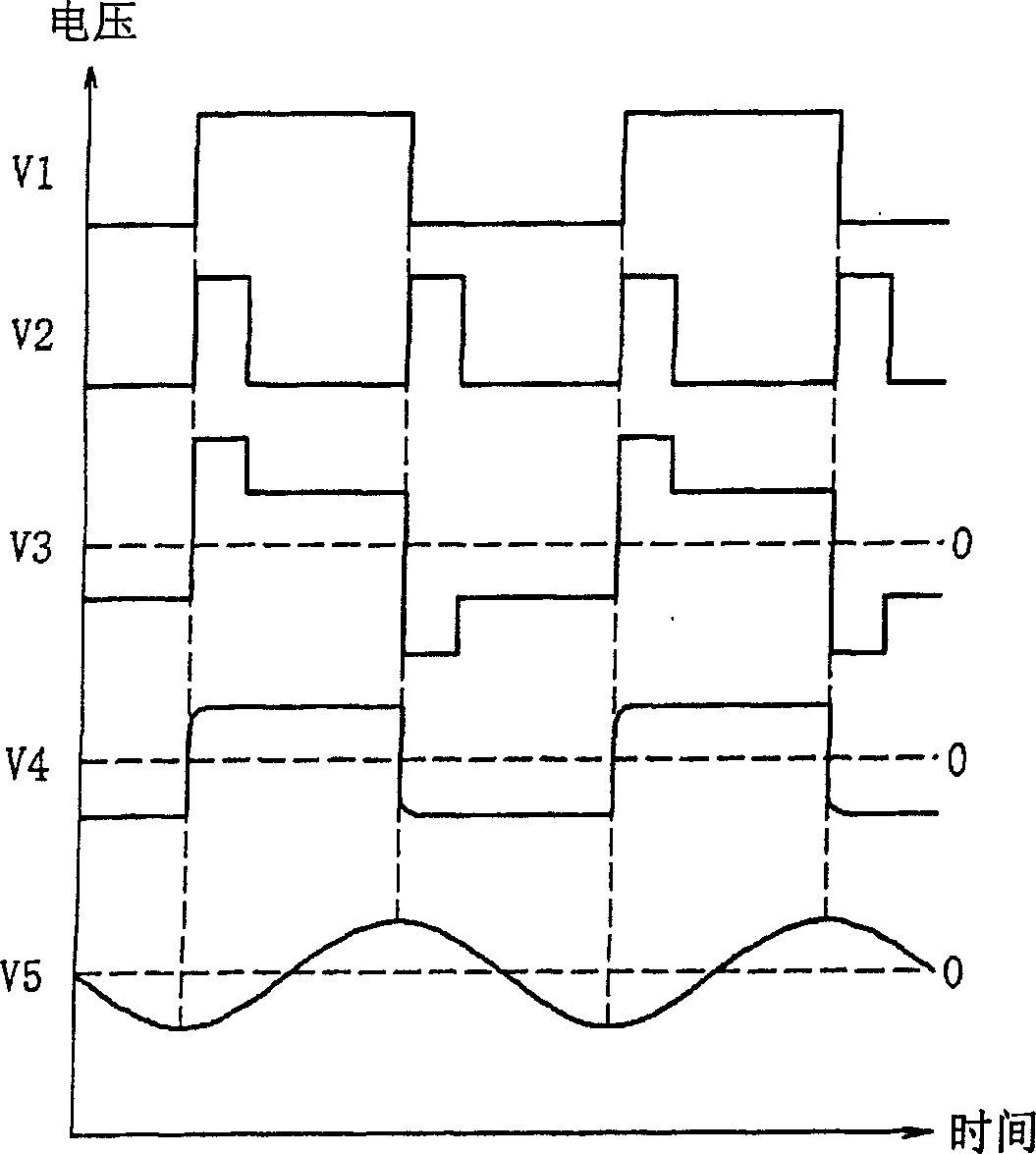 Transmitter circuit, transmission circuit and driver unit