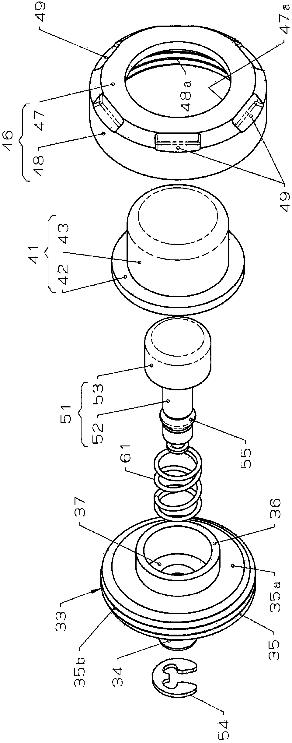 Portable device and portable timepiece