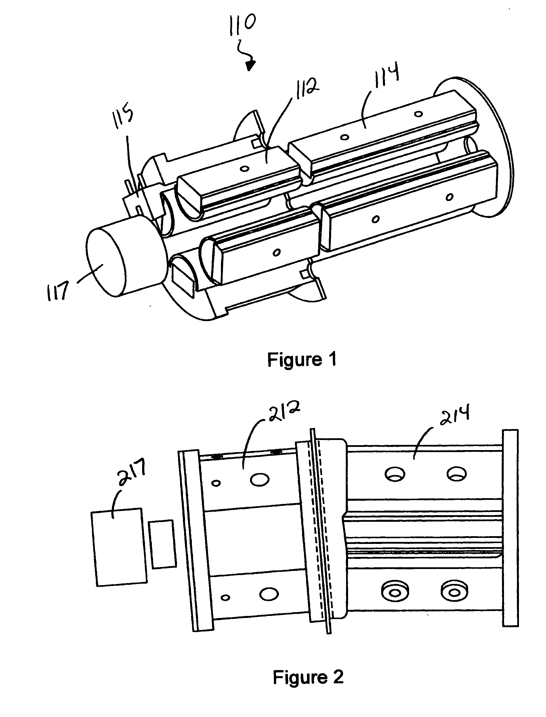 On-axis electron impact ion source