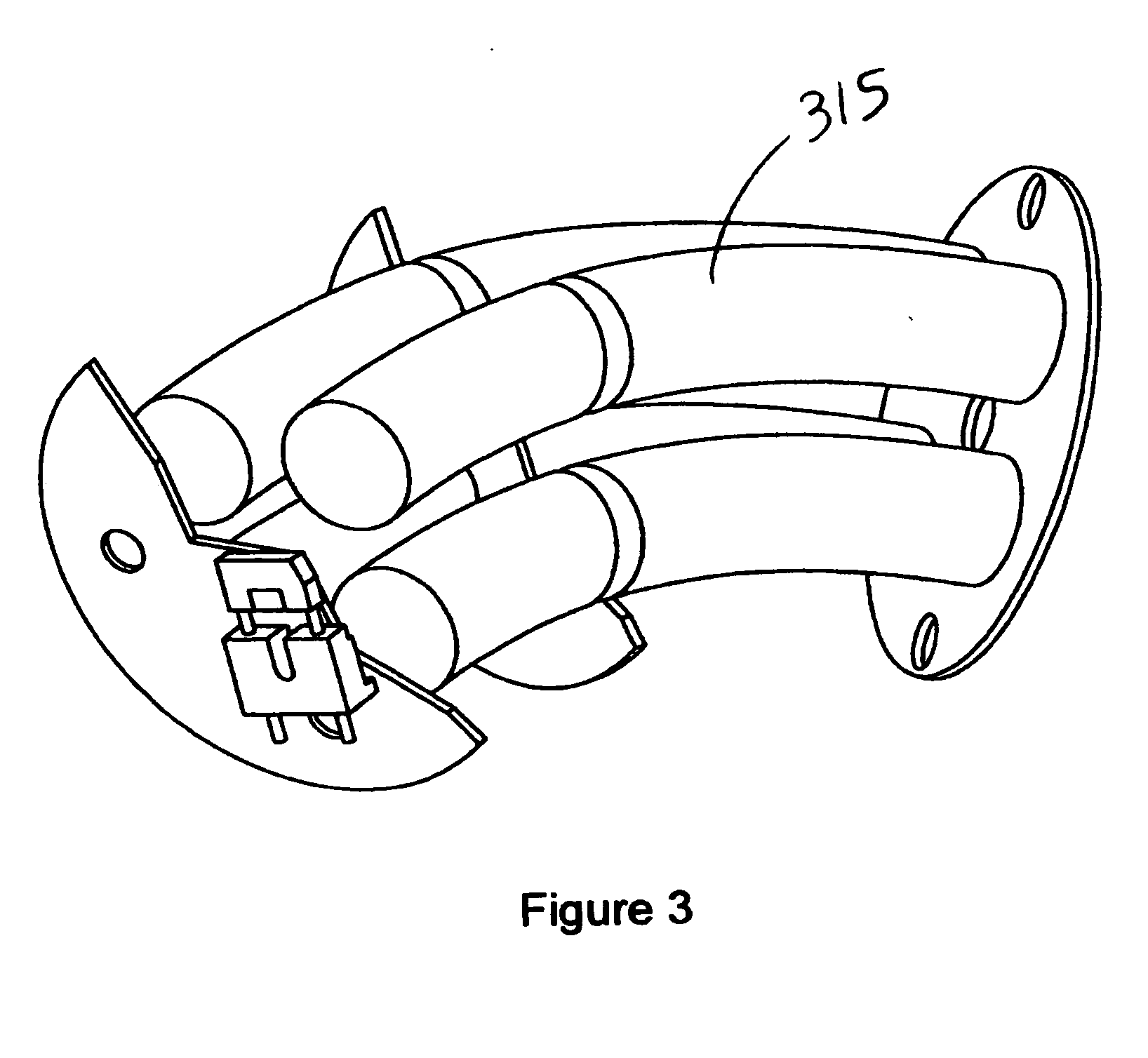 On-axis electron impact ion source