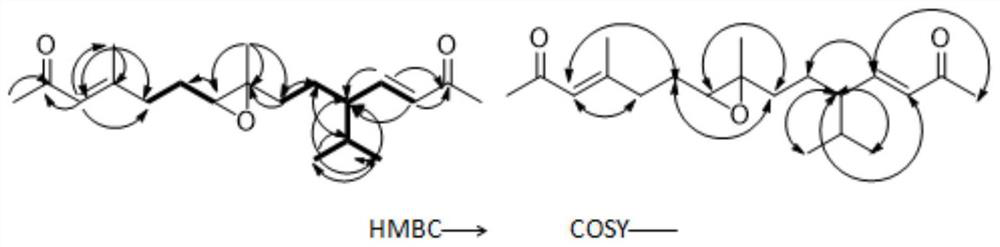 A kind of basmazone A and preparation method thereof