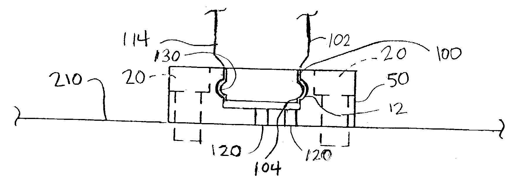 Modular interface and coupling system and method