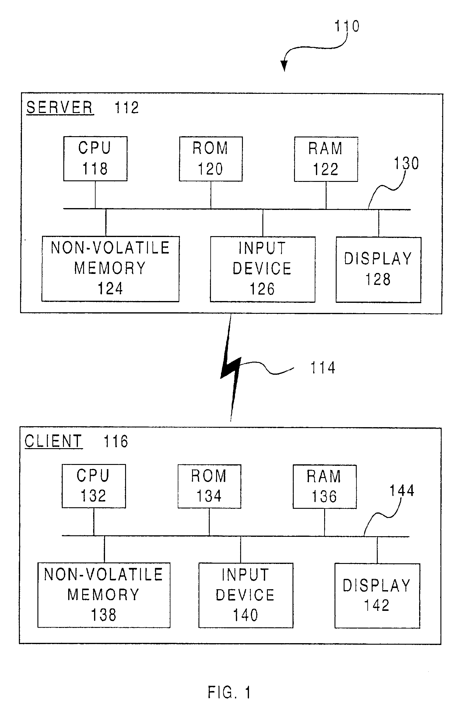 System and method for maintaining security in a distributed computer network