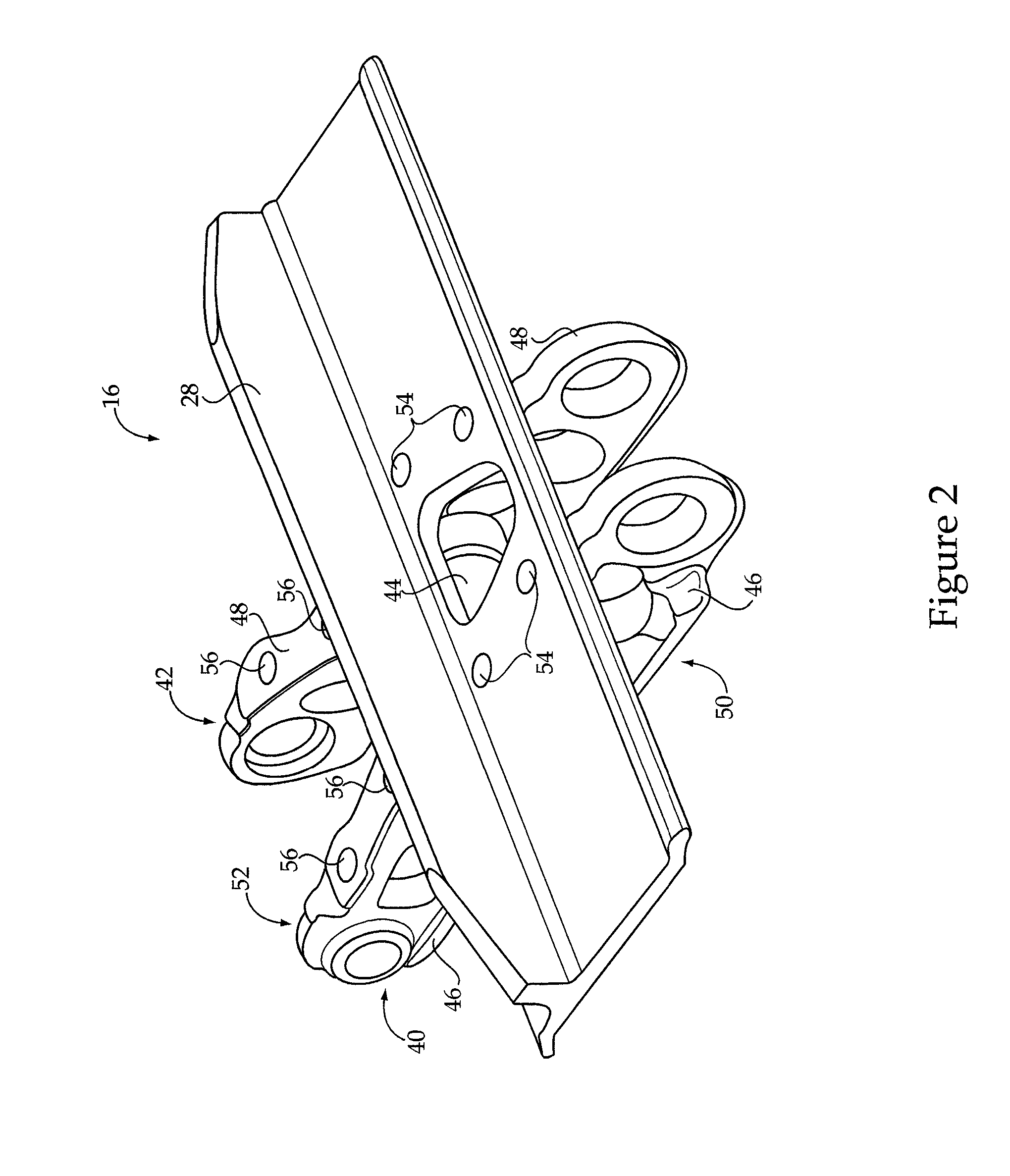 Lobed Bushing For Track Assembly And Track-Type Machine Using Same