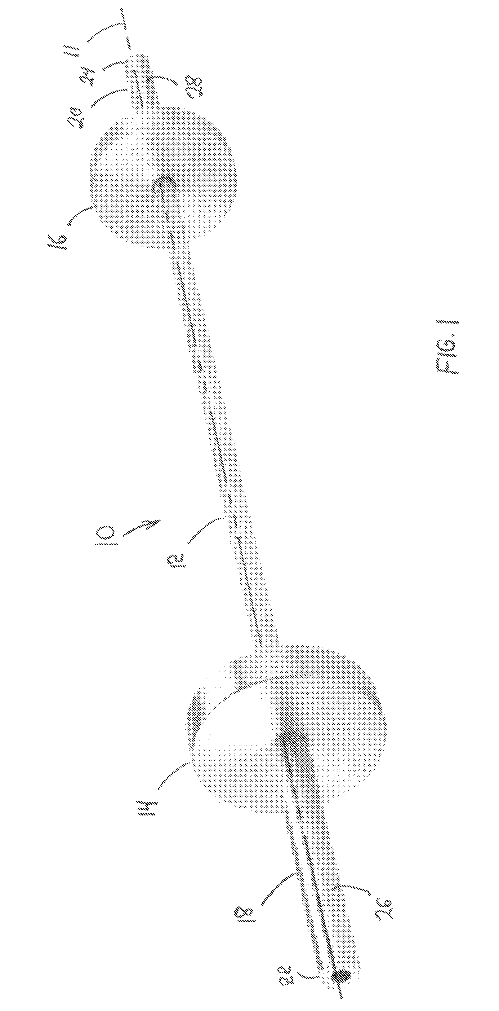 Barbell Having Decreased Destabilizing Forces And Method For Making Same