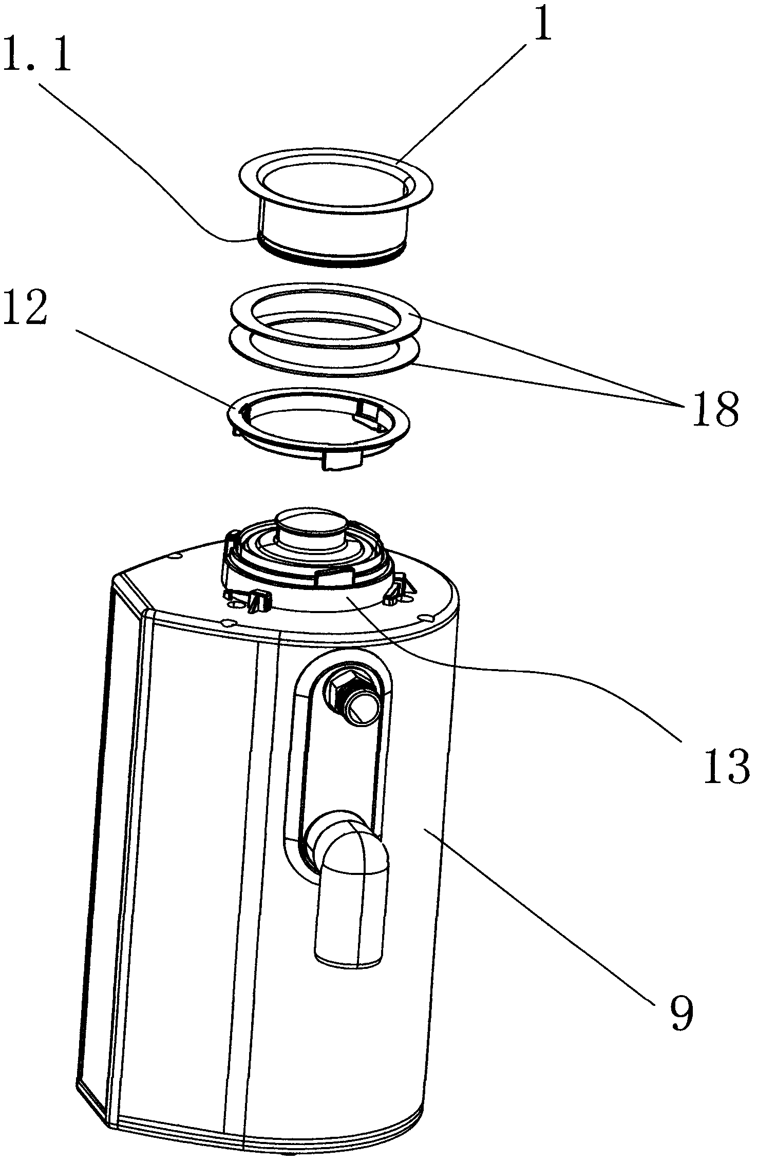 Garage processor