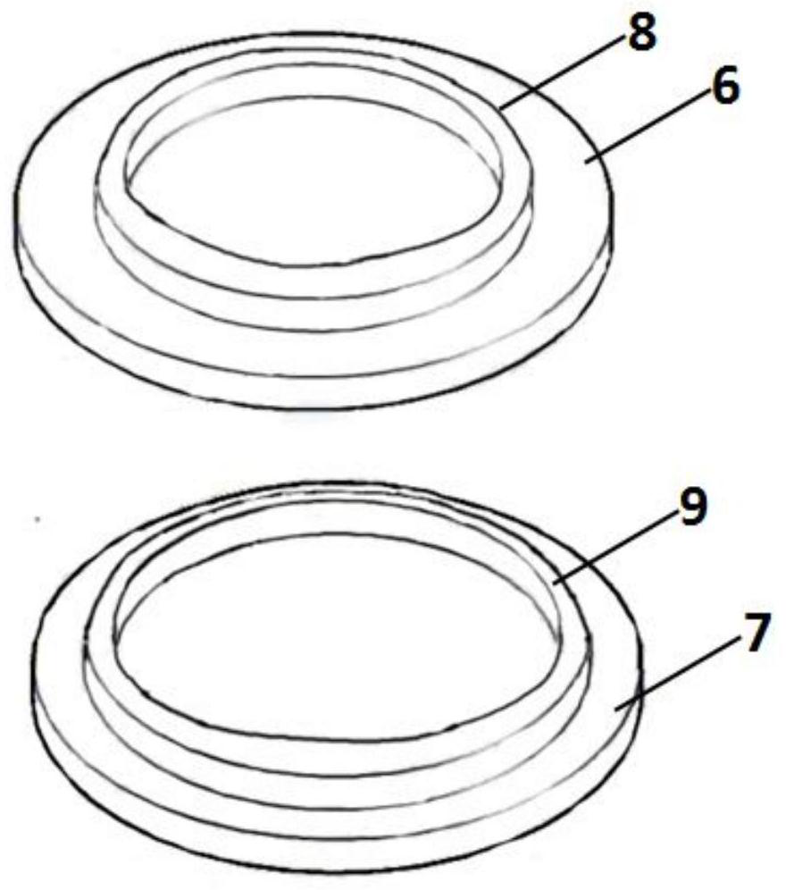 A fiber optic acoustic emission vibration sensor and partial discharge sensing system