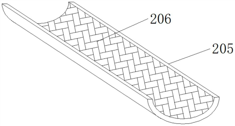 Winding device for engineering machinery