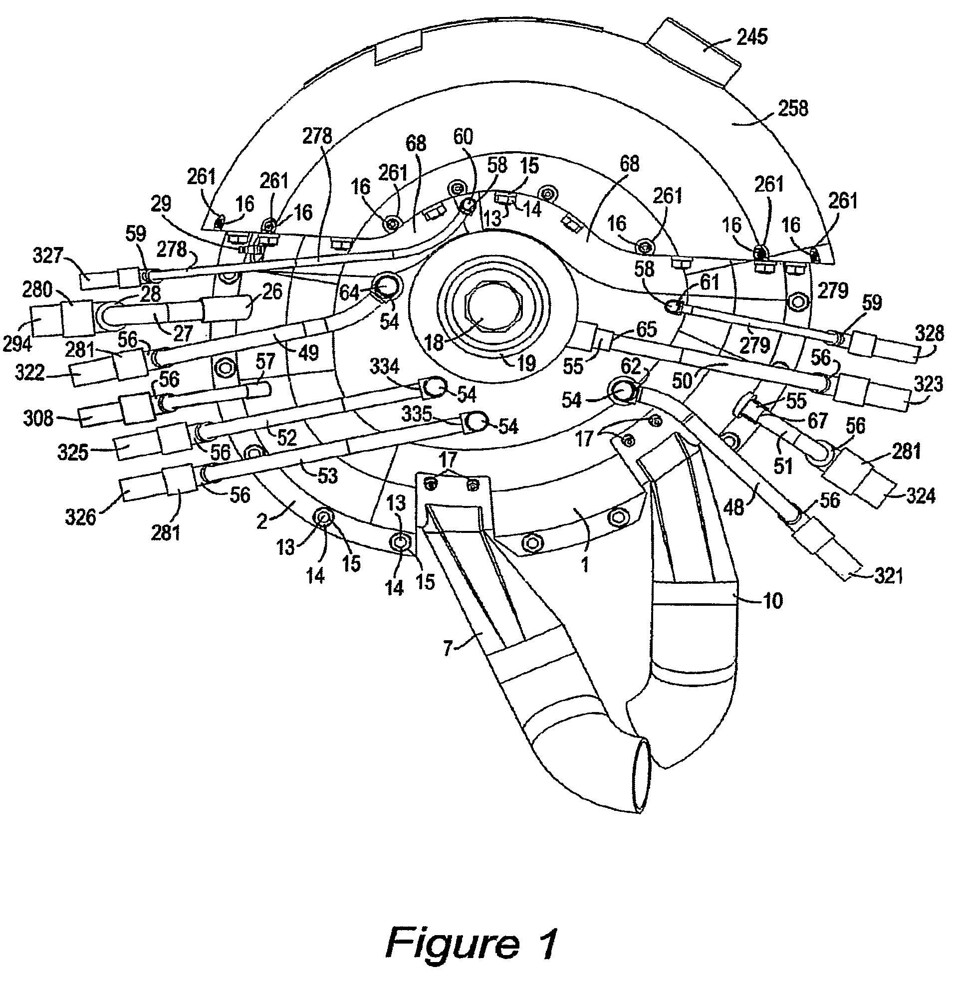 Hydrogen G-cycle rotary internal combustion engine