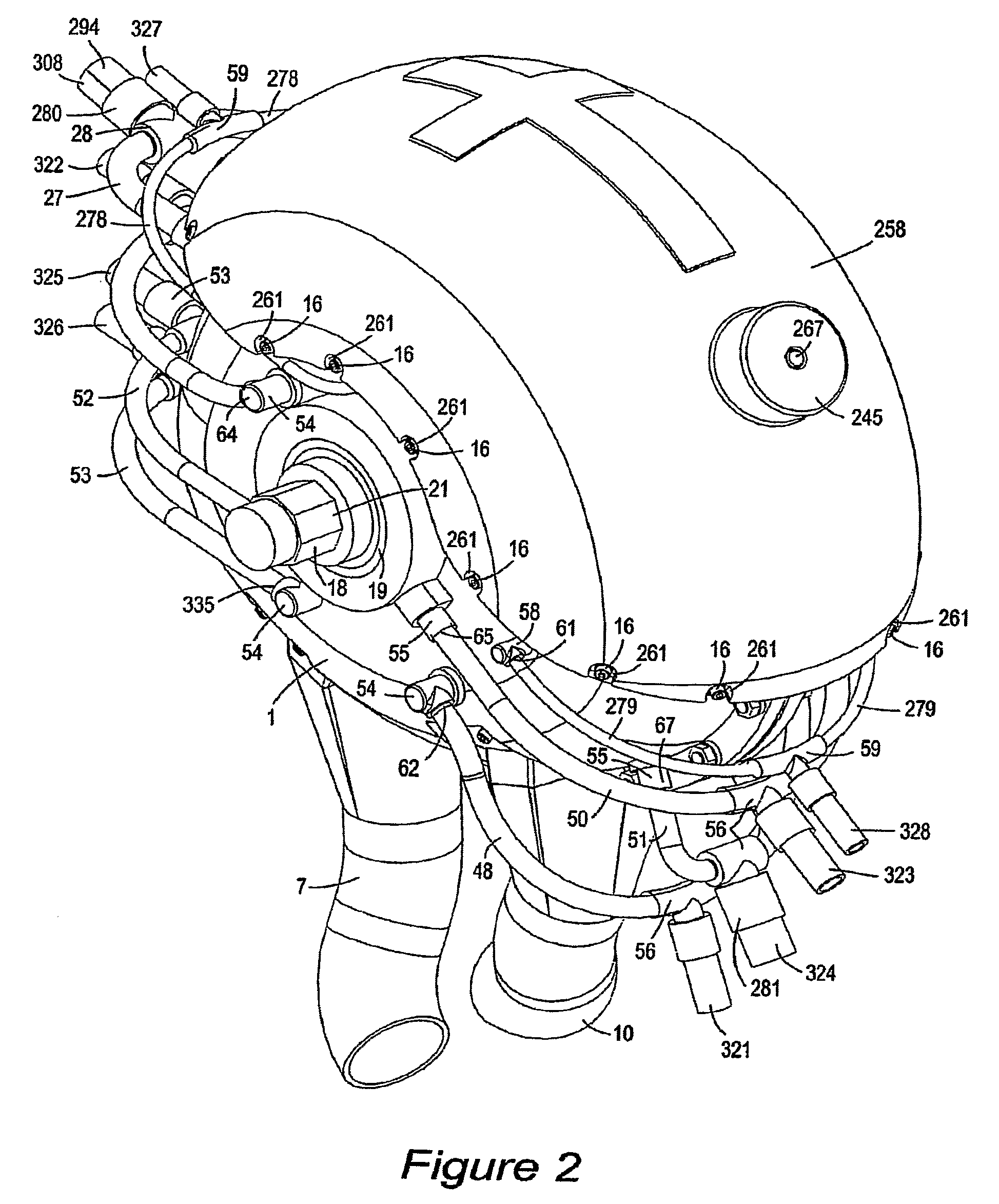 Hydrogen G-cycle rotary internal combustion engine