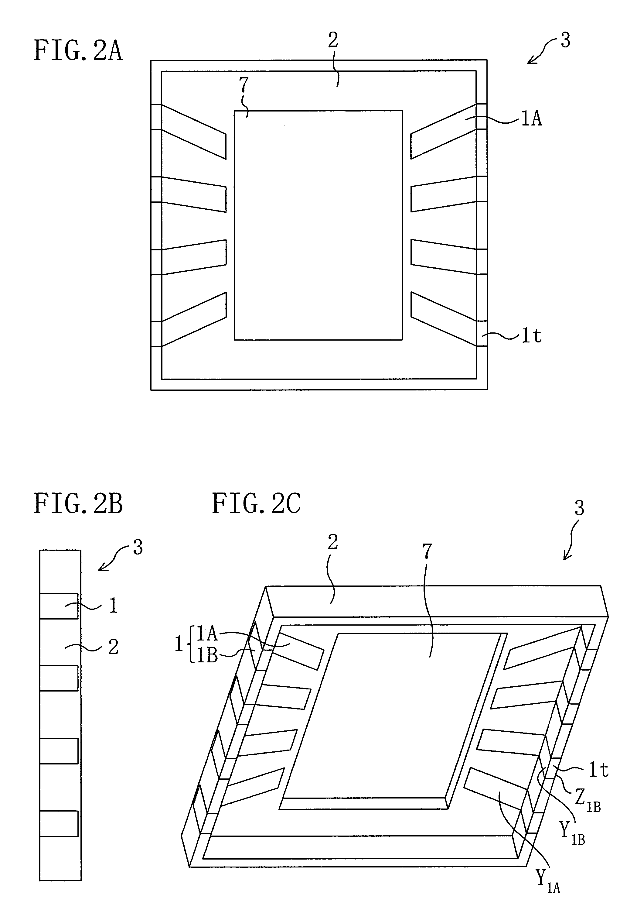 Optical device and manufacturing method thereof and semiconductor device