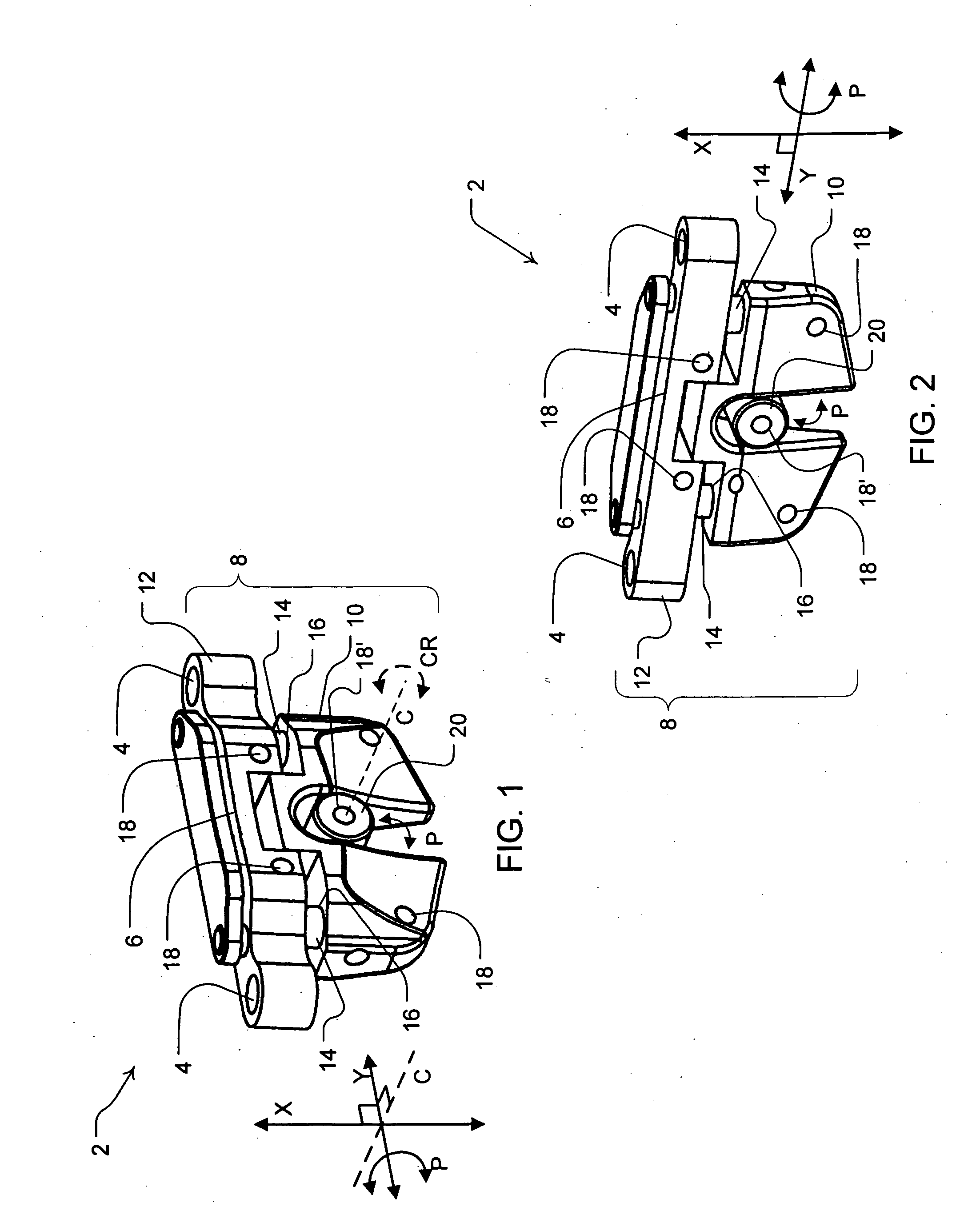 Navigated drill guided resection block